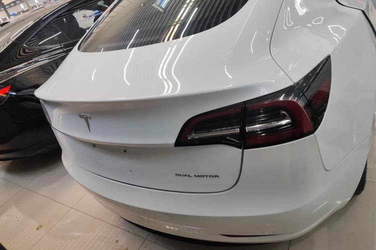 Used Tesla Model 3 (Import) 2019 Long-Range All-Wheel-Drive Version