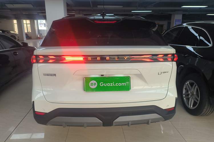 Used Geely Galaxy L7 2025 EM-i 115km Exploration+ Edition
