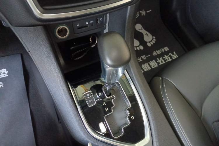 Used Dongfeng Aeolus AX5 2017 1.4T Automatic Fun Edition
