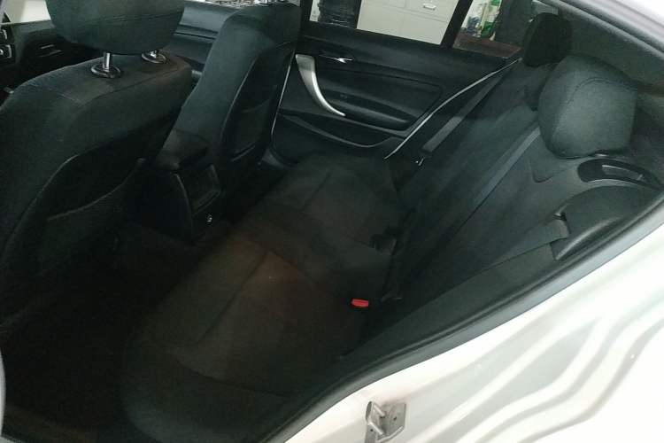 Used BMW 1 Series 2018 118i Leading Model Left Rear Seat