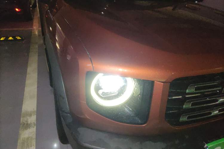 Used Haval DARGO 2021 1.5T DCT Two-Wheel Drive "Mǎquǎn" Edition
