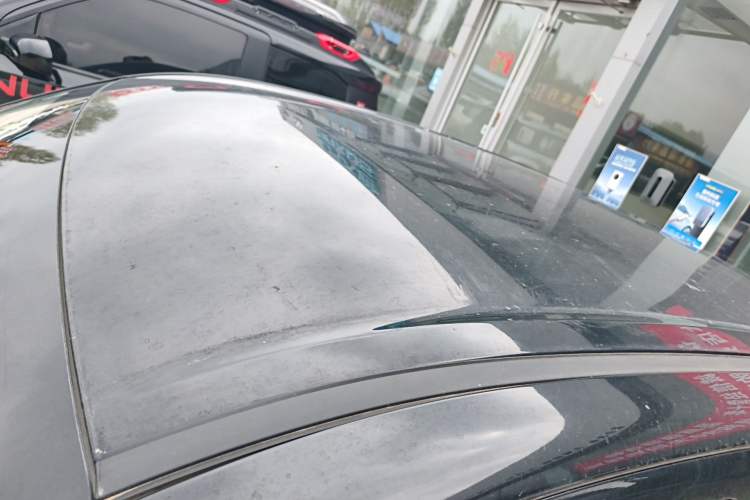 Used Wuling Hongguang MINIEV 2025 Four-Door Version Premium Edition Roof