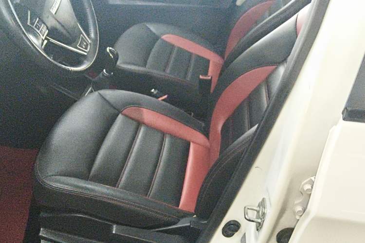 Used Haval H1 2016 Blue Label 1.5L Manual Luxury Model Left Front Seat