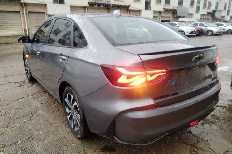 Used Chevrolet Monza 2019 RS 330T Automatic Comfort Edition China VI Standard Exterior 2