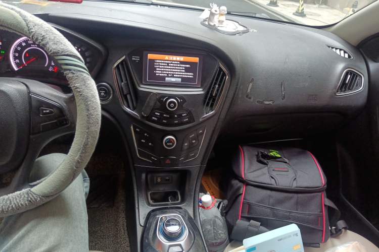 Used AION Trumpchi GA3S PHEV 2017 1.5L Elite Edition
