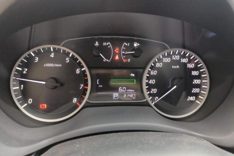 Used Nissan Sylphy 2022 Classic 1.6XL CVT Luxury Edition