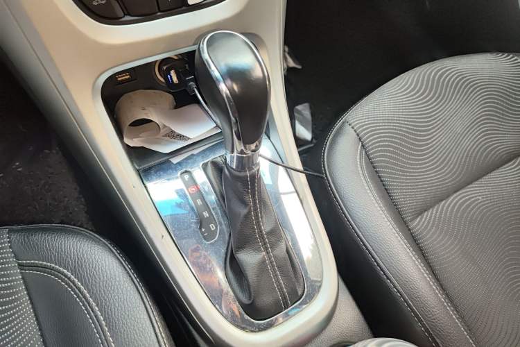 Used Buick GT 2012 XT 1.6T Fashion Sport Edition