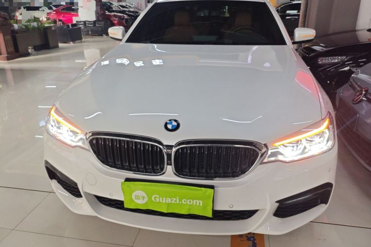 Used BMW 5 Series 2019 530Li Luxury Edition M Sport Package