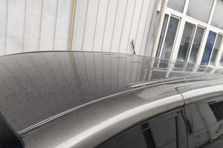 Used Buick GL8 2023 Land Executive Class Comfort Model Roof