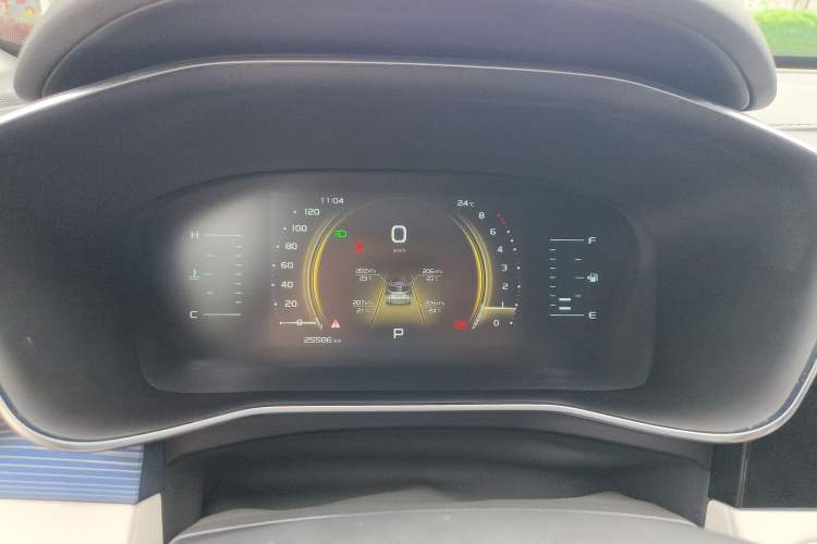 Used Geely Auto Emgrand X7 Sport 2022 Boyue X 1.8TD DCT ZhiZun Edition
