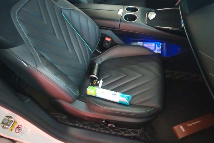 Used Deepal SL03 2023 SL03i 515MAX Pure Electric Version