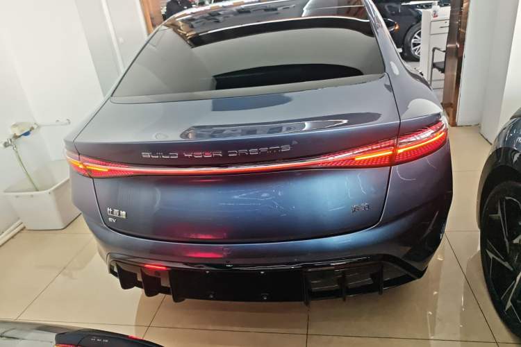 Used BYD Seal 2023 Champion Edition 550km Prestige Model