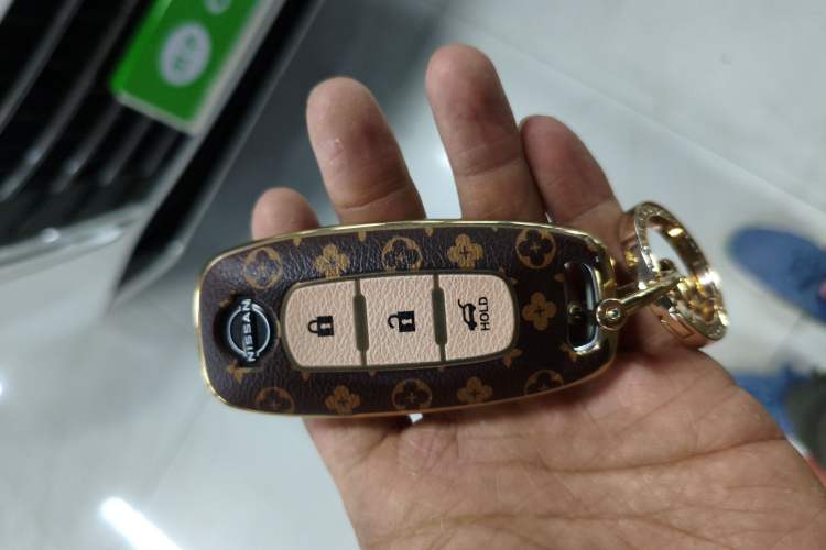 Used Nissan Sylphy 2023 1.6L CVT Enjoyment Edition Interior 1