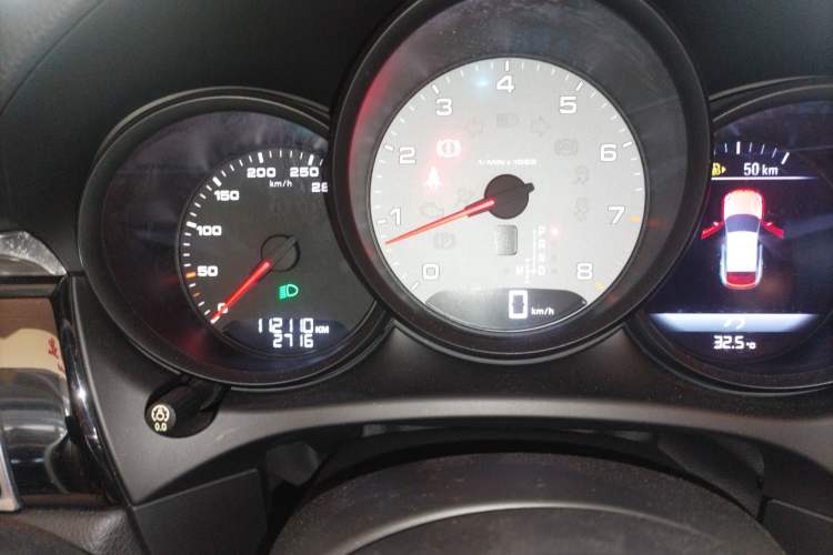 Used Porsche Macan 2017 Macan S 3.0T