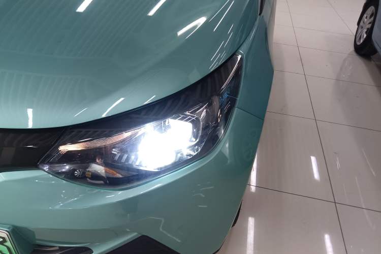 Used JMEV Xiao Qilin 2022 Heart-Pounding Edition