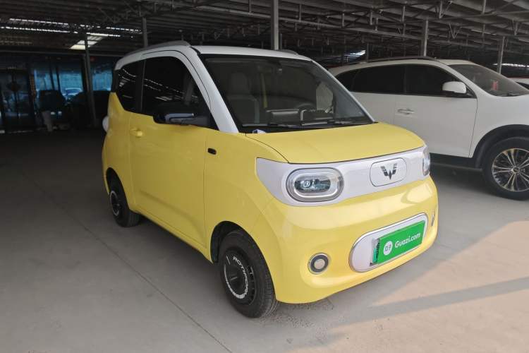 Used Wuling Hongguang MINIEV 2024 3rd Generation 215km Advanced Version