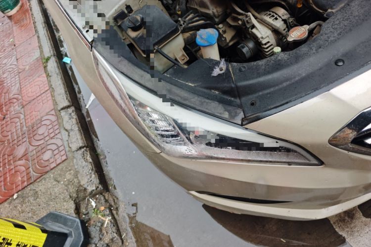 Used Hyundai Sonata 2015 1.6T GLS Smart Model
