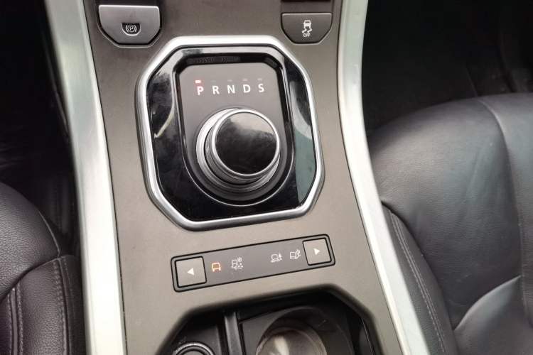 Used Land Rover Range Rover Evoque 2015 2.0T Five-Door Fashion Edition