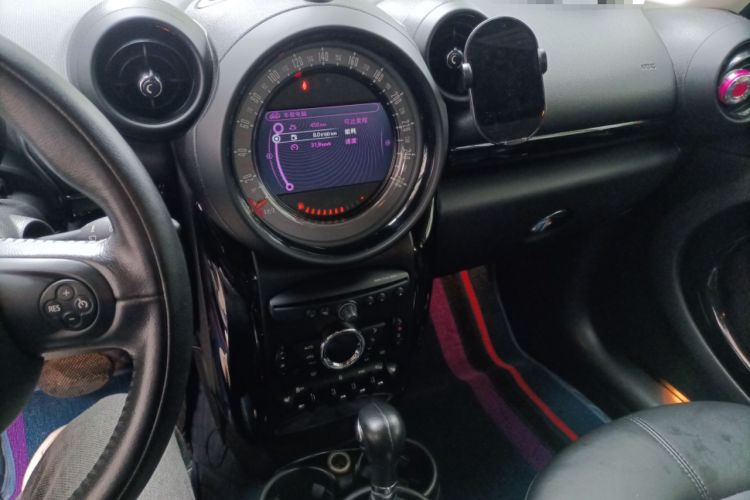 Used MINI Countryman 2014 1.6L COOPER Excitement
