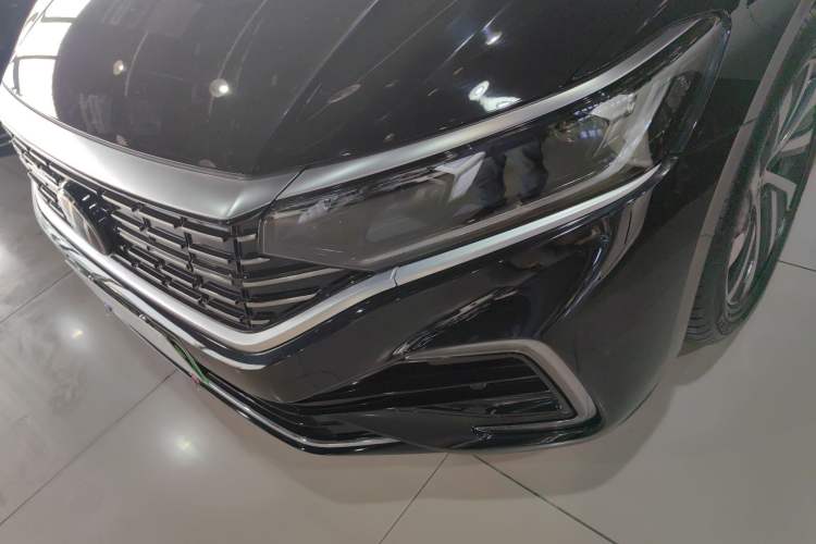 Used Volkswagen Passat New Energy 2022 Revised Version 430 PHEV Hybrid Elite Edition
