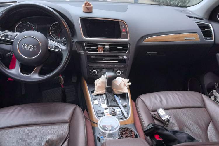 Used Audi Q5 2016 40 TFSI Luxury Model