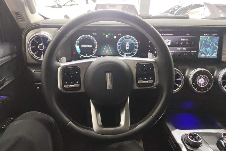 Used Tank 300 2021 Off-Road Edition 2.0T Challenger
