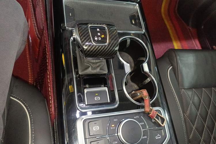 Used Hongqi HS7 2019 3.0T Automatic All-Wheel Drive Smart Connect Flagship Edition
