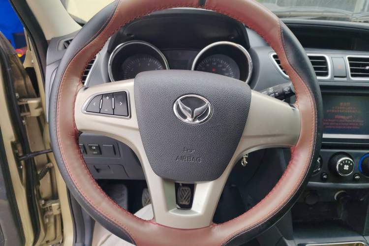 Used HYOSOW S2 2015 1.5L Manual Luxury Edition China IV
