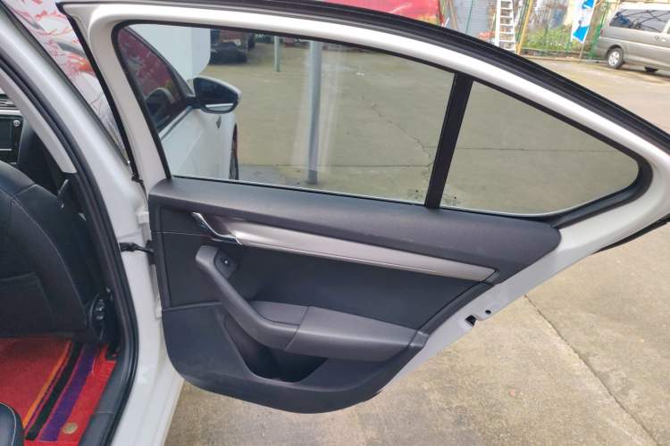 Used Skoda Octavia 2018 TSI230 DSG Luxury Edition