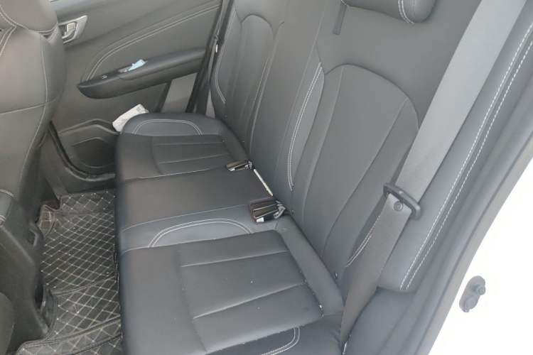 Used Geely Auto Vision X3 2019 Upgraded Model 1.5L CVT Prestige Version
