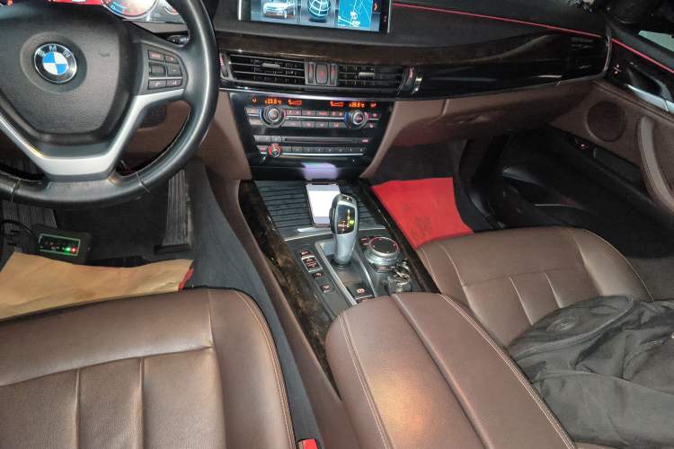 Used BMW X5 2018 xDrive28i