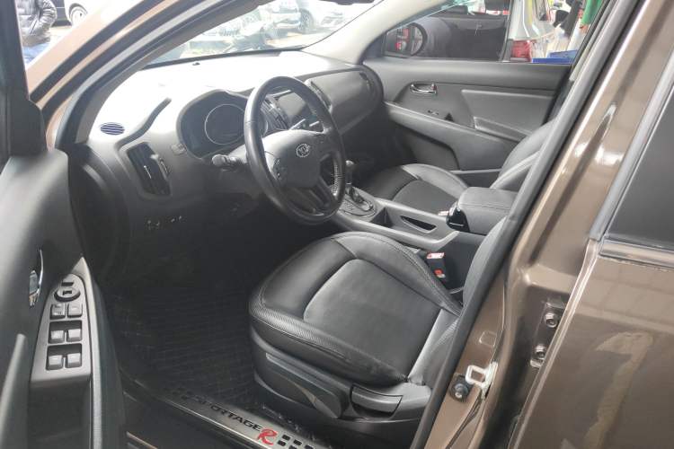 Used Kia Sportage R 2016 2.0L Automatic Two-Wheel Drive DLX
