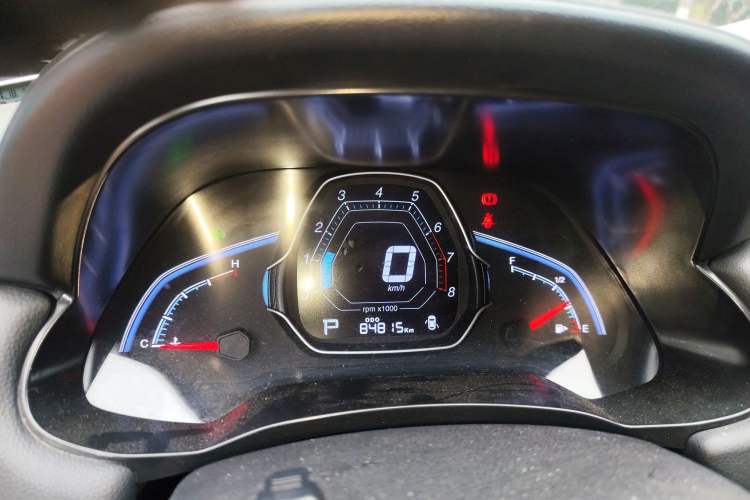 Used Luxgen U5 SUV 2017 1.6L CVT Prestige Edition