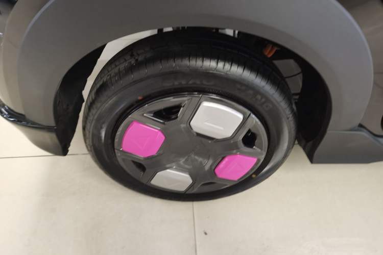 Used Geely Galaxy Panda 2025 210km Panda Kart Right Rear Wheel Hub