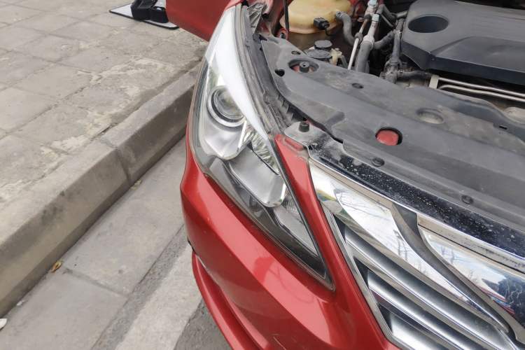 Used BYD G5 2014 1.5TID Automatic Prestige Model