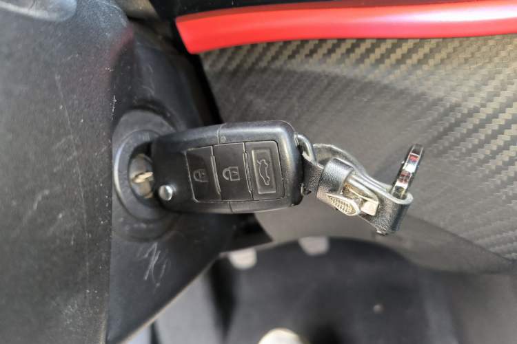 Used FORTHING T5 2020 1.6L Manual Comfort Model China VI Standard
