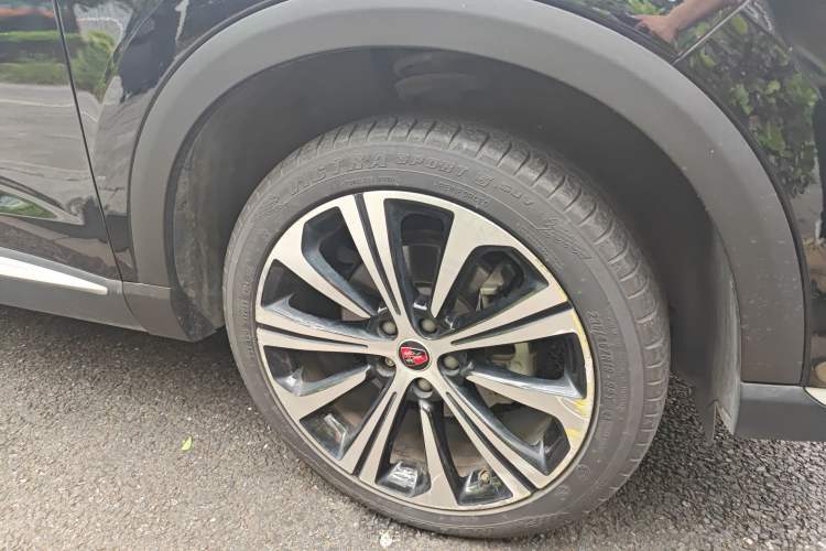 Used Roewe RX5 eMAX 2020 500 PHEV Smart Cabin Flagship Edition Right Front Wheel Hub