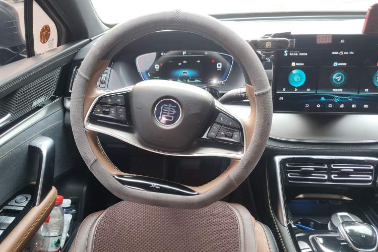 Used BYD Tang New Energy 2021 DM-i 112KM Prestige Model