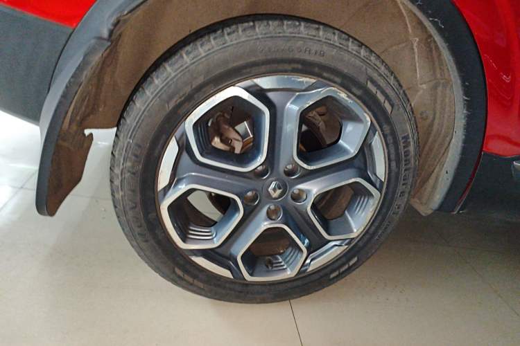 Used Renault Kadjar 2016 2.0L Two-Wheel Drive Prestige Edition
