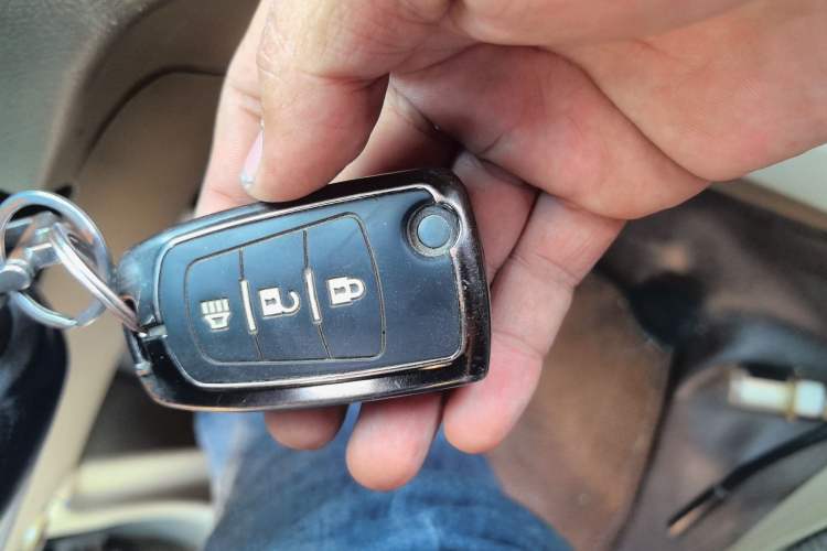 Used Haval H5 Classic 2012 European-style Edition 2.0L Two-Wheel Drive Luxury Model
