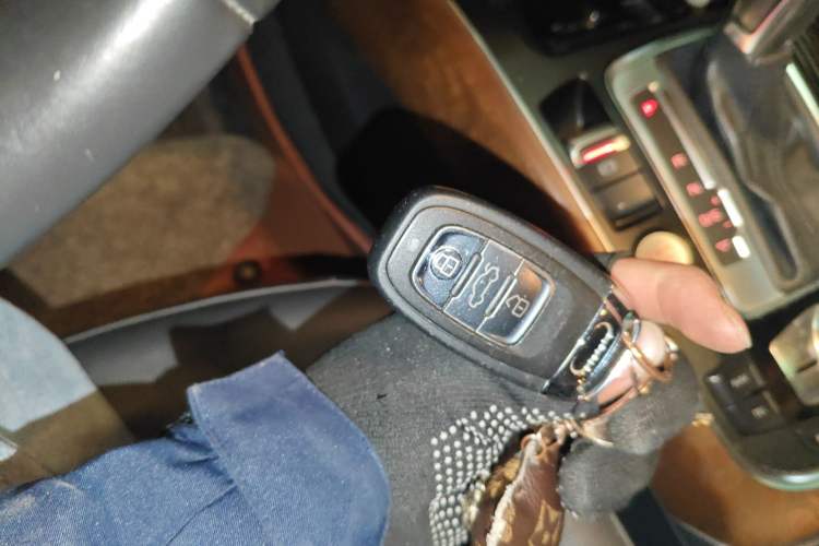 Used Audi Q5 2013 40 TFSI hybrid
