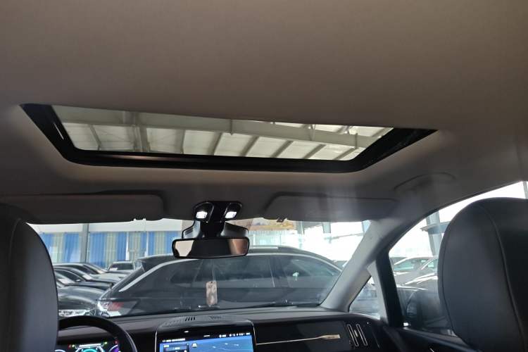 Used GAC Trumpchi M8 2024 Master Series 400T Ultimate Edition Headliner