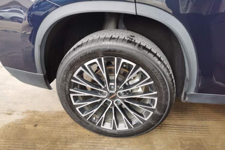 Used EXEED Lingyun 2025 300T Two-Wheel Drive Starry Edition
