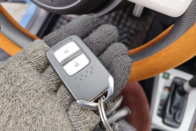 Used Honda Fit 2021 1.5L CVT Trendy Sports Edition
