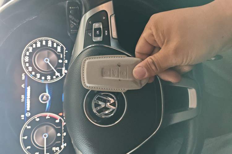 Used Volkswagen Touareg 2019 3.0 TSI RuiFeng Edition China V Standard