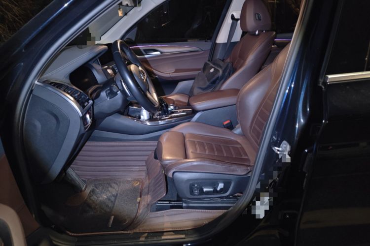 Used BMW X3 2021 xDrive28i M Sport Package
