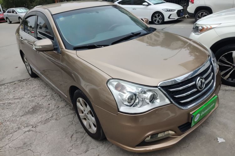 Used Dongfeng Aeolus A60 2012 1.6L Automatic Luxury Version