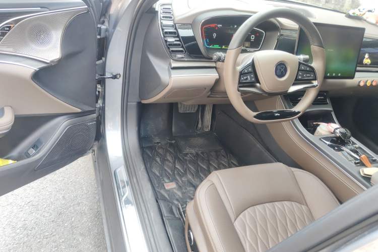 Used BYD Han 2022 DM-i 121KM Luxury Model
