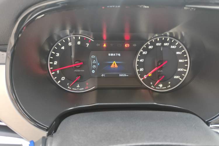 Used CHANGAN CS35PLUS 2019 1.6L Manual Chuanlian Edition
