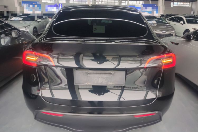 Used Tesla Model Y 2021 Standard Range Rear-Wheel Drive Version
